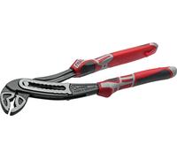 NWS Pince à pompe à eau ClassicPlus sur carte SB 1651-69-240-SB |Capacité de préhension 40% supérieure à DIN ISO grâce au réglage de la trame en forme d'arc