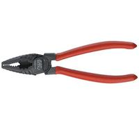 NWS Pince combinée de force CombiMax sur carte SB 109-62-165-SB