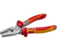 NWS Pince combinée de force CombiMax VDE 109-49-VDE-205