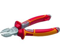 NWS Pince coupante de côté 134-69-VDE-160 Norme VDE 160 mm (Import Grande Bretagne)