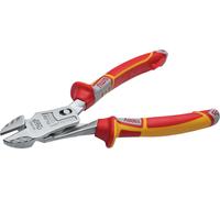 NWS Pince coupante latérale à levier VDE 200mm 138-49VDE-200