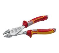 NWS Pince coupante latérale de force VDE 137-49-VDE-180