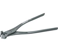 NWS Pince de montage KX 115-11-230 -KX2, pour lier des fers profonds et pour les endroits problématiques, Torsadage rapide, fiable et économique