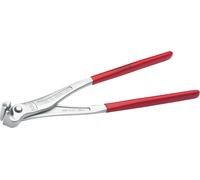 NWS Pince de montage KX 115-42-300-KX4, pour lier les fers profonds et pour les endroits problématiques, Torsadage rapide, fiable et économique