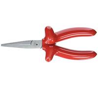 NWS Pince plate Langbeck sur carte SB 124-43-160-SB