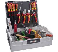 NWS Sortimo L-BOXX 327-23 Jeu doutils pour électricien en valise 23 pièces
