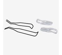 NWS SystemClip-Set avec ressort, taille 1+2 819-2
