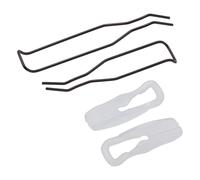 NWS SystemClip-Set avec ressort, taille 3+4 819-3 |Pour pinces avec une longueur de gaine de 100-115 mm (819-2) ou 125-145 mm (819-3)