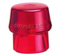 NWS Têtes de rechange rouge 217KR-60