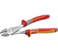 NWS Pince coupante diagonale 134-49-VDE-180 180 mm VDE