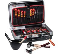 NWS 321K-1 pour électricien Mallette à outils équipée 23 pièces (L x l x H) 460 x 160 x 360 mm
