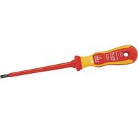 NWS VDE Tournevis pour vis à fente 018K-3,5-100
