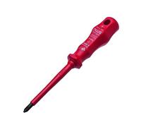 NWS VDE Tournevis pour vis à fente cruciforme 019-PH0-60