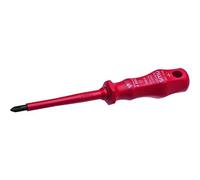NWS VDE Tournevis pour vis à fente cruciforme 019-PH1-80