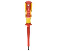 NWS VDE Tournevis pour vis cruciformes 019K-PZ2-100