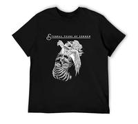 NWT 77679-Eternal Tears T Shirt Size 2XL Other Size Call me Black Black