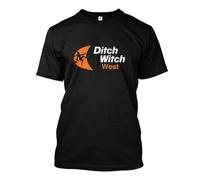 NWT 88789-DITCH Witch Trencher Wrench 8 T Shirt Size 2XL Other Size Call me BlackMedium