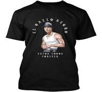 NWT 99-El Gallo Negro Blood in Out T Shirt Casual Graphic Tees Black 3XL