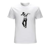 NWT James Dean East of Eden Legend Men Woman T-Shirt T-Shirt White3XL