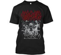 NWT Vader De Profundis Polish Death Metal Band Album Music Retro T-Shirt S-4XL Black BlackBlackXL