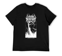 NWT Woods of Desolation Toward The Depths Australia Black Metal T-Shirt S-4XL BlackOne Size, Colour17, XL
