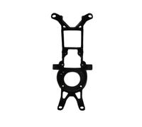 NwugFdk Carte d'amortisseur de Vibrations de Support supérieur et inférieur Compatible avec 3 Pro(Lower Bracket)