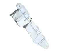 NwugFdk Plaque de Coffre en Acier argenté, Protection de Moteur, 1 pièce, Compatible avec A4 1999 - 2007 2008-2015, pièces d'accessoires d'intérieur de Voiture