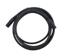 Nwynkadez Connecteur CAT6 Ethercon RJ45 3 mètres compatible avec EtherCON | Convient aux configurations, aux tournées, à la production sur scène et aux concerts