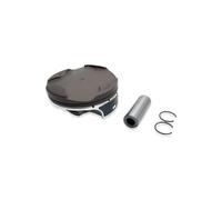 NX 250 Motorcycle Engine de cylindre compatible avec divers modèles comprend des pièces de banc de piston et de blocs de cylindre pour la réparation du moteur(Piston Pin Card)