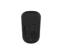 NX 7015 - Souris - optique - 3 boutons - sans fil - 2.4 GHz - récepteur sans fil USB - or