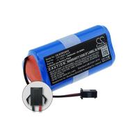 NX - Batterie aspirateur compatible Ecovacs 11.1V 2600mAh - ICR18650 3S1P-NX