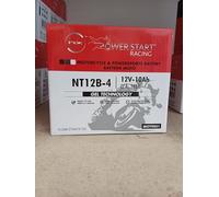 NX Batterie moto Gel NT12B-4 / YT12B-BS / YT12B-4 12V 10Ah