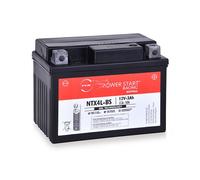 NX - Batterie moto Gel NTX4L-BS / YTX4L-BS 12V 3Ah-NX
