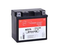 NX - Batterie moto Gel NTZ7S / YTZ7S 12V 6.5Ah-NX