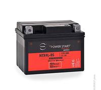 NX - Batterie moto NTX4L-BS / YTX4L-BS 12V 3Ah
