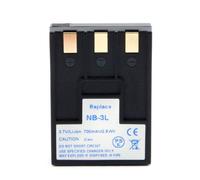 NX - Batterie photo 3.7V 700mAh - NB3L ; NB-3L