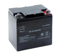 NX - Batterie plomb AGM HR 12V-24Ah FR 12V 24Ah…