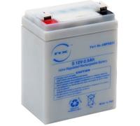 NX - Batterie plomb AGM S 12V-2.2Ah 12V 2.2Ah T...