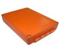 NX - Batterie télécommande de grue 6V 1500mAh - FUB05 ; 005-01-00615 ; BA2250