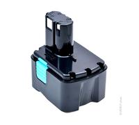 NX - Batterie visseuse, perceuse, perforateur, ... compatible Hitachi / Hikoki 14.4V 4Ah --NX