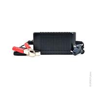 NX Chargeur plomb 6V/4A 110-230V(Intelligent)