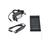 NX - Chargeur pour batteries de caméra (technologie NiMh)-NX