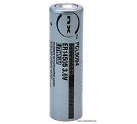 NX - Lithium-chlorure de Thionyle - 3,6V - 2,7Ah - Compatible avec :PCL9004;PT-2100