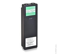 NX - NX - Batterie télécommande de Grue Compatible Scanreco 7.2V 2000mAh - RMH06