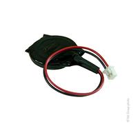 NX - Pile bouton lithium 1X CR2032 3V 225mAh MOLEX