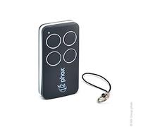 NX - Télécommande V2 433.920MHz 4 Touches - PHOX4 ; V2_PHOX4 ; TEL17003