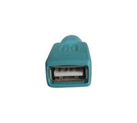 NX080500105 changeur de genre de câble PS/2 USB 2.0 Vert