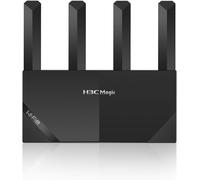 NX15 WLAN Router Wireless WiFi 6 Router, 300 Mbit/s 2,4GHz, 1200Mbit/s 5GHz, 1 × Gigabit WAN Port, 3 × Gigabit LAN Ports
