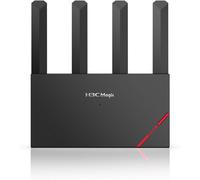 NX30 Wi-FI 6 WLAN Router 2402 Mbps 5 GHz, 574 Mbps 2.4 GHz,1 × Gigabit WAN Port, 3 × Gigabit LAN Ports