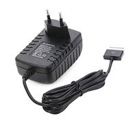 NXACETN Chargeur Mural pour Adaptateur Secteur 15V 1.2A EU Compatible avec ASUS TF101 TF201 TF300 * Prise UE
